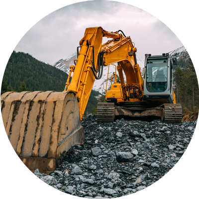 heavy equipment Qatar, Doha - 3M International